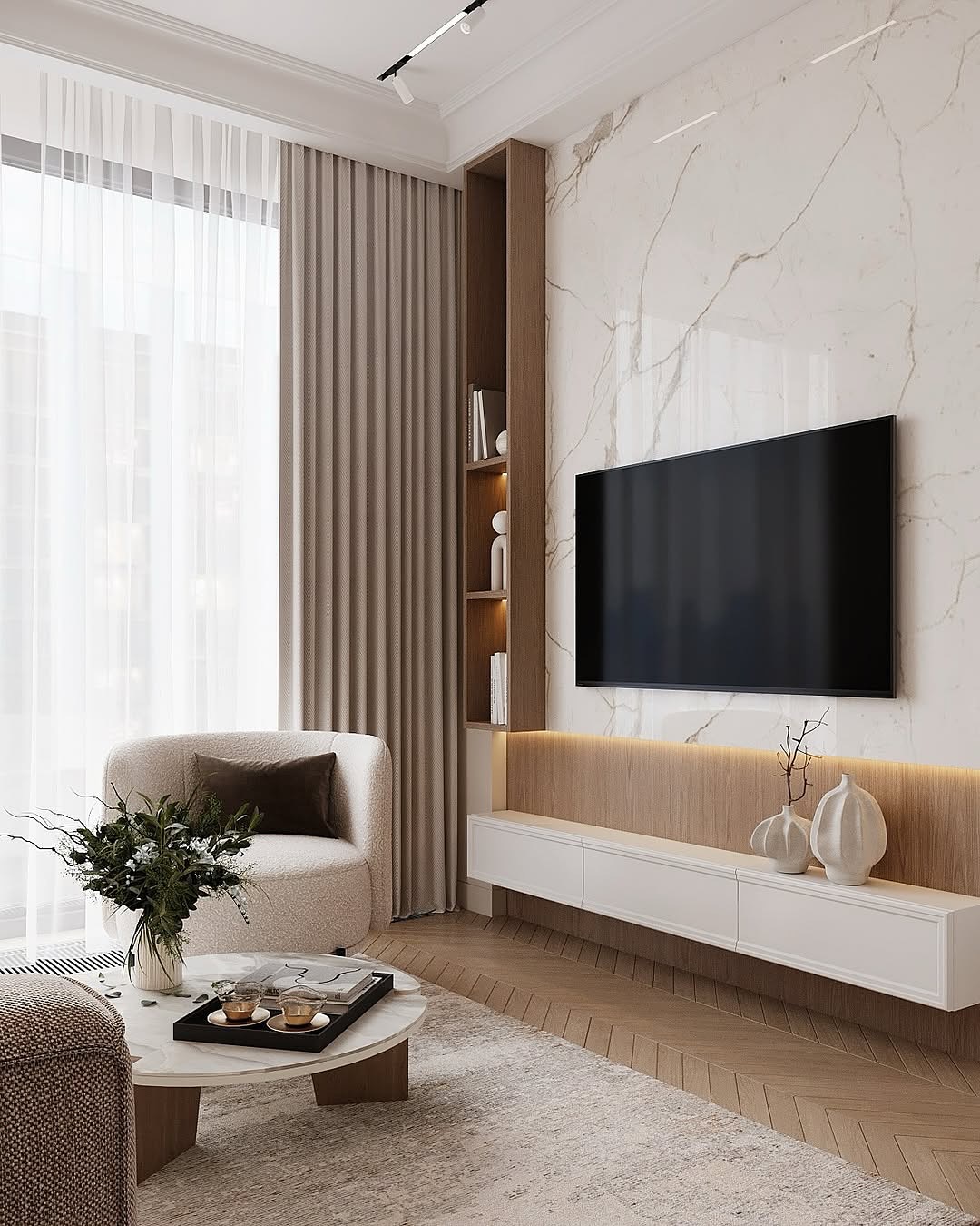 Modern Apartment Interior Design zg Gallery